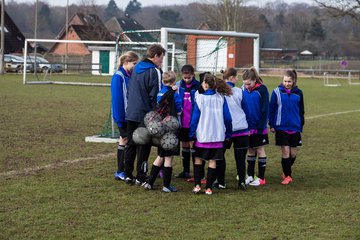 Bild 9 - D-Juniorinnen SV Bokhorst - FSC Kaltenkirchen : Ergebnis: 1:8